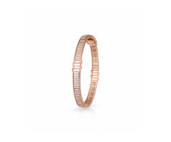 Fancy/clolour Stone Diamond Bangle -OR24052459
