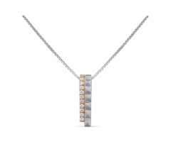 Western Platinum Pendant -OR24071431
