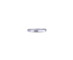  Platinum Finger Ring -OR24120798
