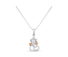  Platinum Pendant -OR25040160
