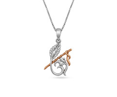 Platinum Pendant -OR25040163
