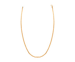 Traditional Gold Chain Gold Chain -OR25080684
