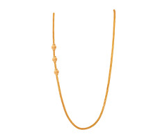 Classic Daily Wear Gold Chain -OR25081521
