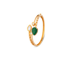 Regal Jadau Bangle -OR25081759
