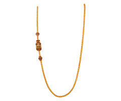 Classic Daily Wear Gold Chain -OR25090171
