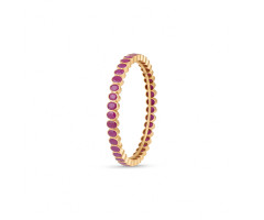 Ruby Precious Bangle -OR25090657
