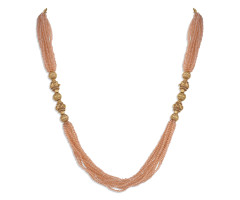 Light Weight  Gold Chain -OR25090700
