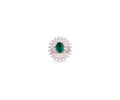 Traditional Indian Diamond Finger Ring -OR25091104R1
