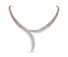 Cocktail Diamond Necklace -OR25091121
