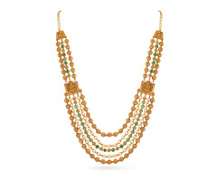 Antique Gold Necklace -OR25100629
