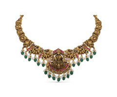 Antique Gold Necklace -OR25101561
