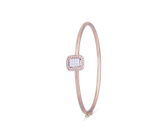Contemporary Diamond Bracelet -OR25110182
