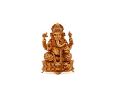 Lord Ganesha Gold Miscellaneous -OR25110405
