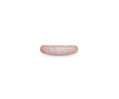 Fancy/clolour Stone Diamond Finger Ring -OR25110696
