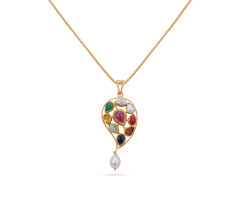 Navarathana (pre) Precious Pendant -OR25111551
