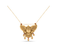 Nagas Gold Pendant -OR25111633

