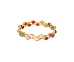 Navarathana (pre) Precious Bangle -OR25111724
