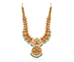 Antique Gold Necklace -OR25120118
