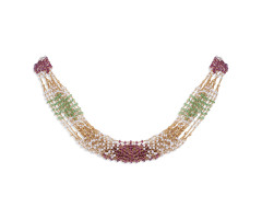 Classic Traditional Gold Chain -OR25120125
