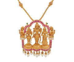 Antique Gold Pendant -OR25120200
