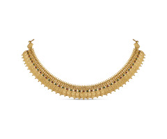 Kasu Gold Necklace -OR25120526
