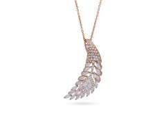 Cocktail Diamond Pendant -OR25120790R1
