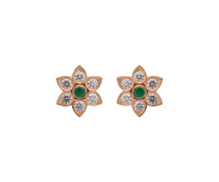 Daily Wear Diamond Ear Wear -OR25120879
