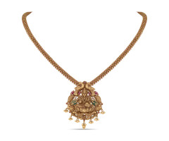 Antique Gold Pendant -OR25121325
