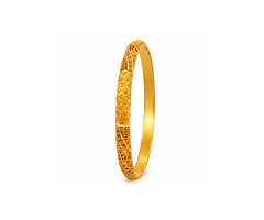 Traditional Indian Jewellery Gold Bangle -OR25121828

