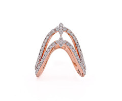 Fancy/clolour Stone Diamond Finger Ring -OR25122148
