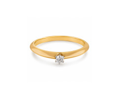 Daily Wear Diamond Finger Ring -OR25122706

