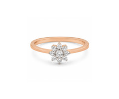 Daily Wear Diamond Finger Ring -OR25122711
