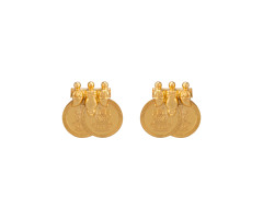Kasu Gold Ear Wear -OR25122763
