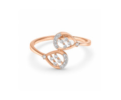 Fancy/clolour Stone Diamond Finger Ring -OR26011243
