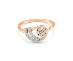 Fancy/clolour Stone Diamond Finger Ring -OR26011274
