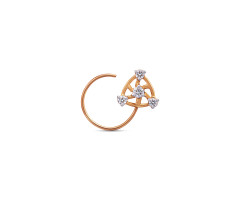 Daily Wear Diamond Nose Screw -OR26011347R1
