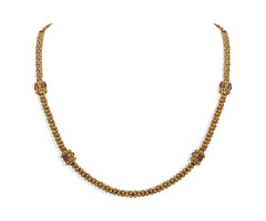 Antique Gold Chain -OR26011988
