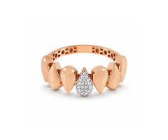 Western Diamond Finger Ring -OR26013312

