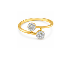 Composite Diamond Finger Ring -OR26013320

