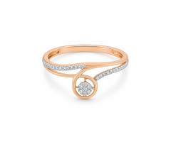 Fancy/clolour Stone Diamond Finger Ring -OR26013337
