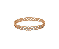 Cz Jewellery Gold Bangle -OR26013791
