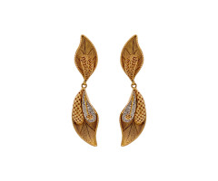 Antique Gold Ear Wear -OR26014486
