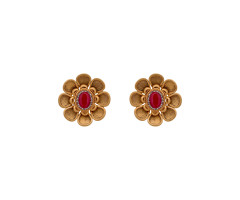 Antique Gold Ear Wear -OR26014528

