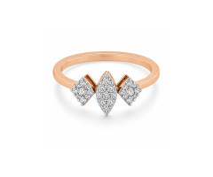 Composite Diamond Finger Ring -OR26014976

