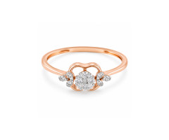 Fancy/clolour Stone Diamond Finger Ring -OR26014978R1
