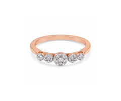 Composite Diamond Finger Ring -OR26014988
