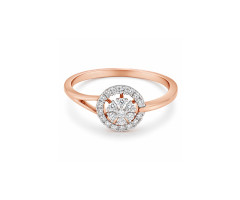 Fancy/clolour Stone Diamond Finger Ring -OR26014999
