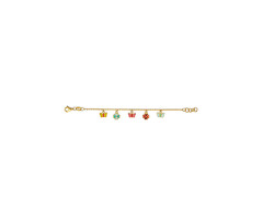 Kids Gold Bracelet -OR26020713
